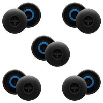 Sennheiser Foam Ear Adapter - Large (5 pair) (507493)