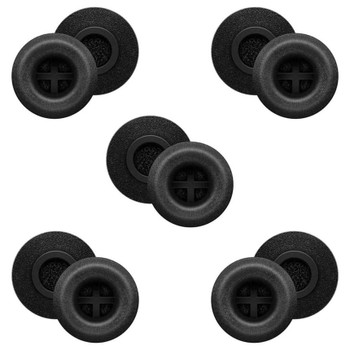 Sennheiser, 507492, Foam Ear Adapter (Medium, 5 Pairs) for IE 100 / IE 400 / IE 500 (507492)