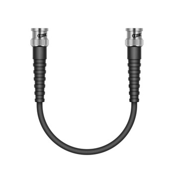 Sennheiser, GZL RG 58 Coaxial Cable with BNC Connector, 0.25 m, 50 Ohm (700158)
