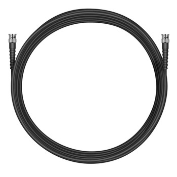 Sennheiser, GZL RG 58 Coaxial Cable with BNC Connector, 10 m, 50 Ohm (700162)