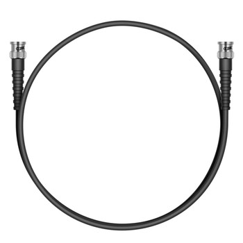 Sennheiser, GZL RG 58 Coaxial Cable with BNC Connector, 1 m, 50 Ohm (700160)