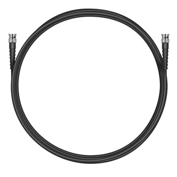 Sennheiser, GZL RG 58 Coaxial Cable with BNC Connector, 5 m, 50 Ohm (700161)