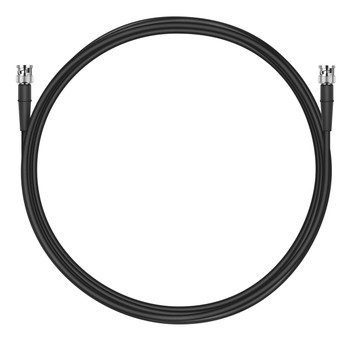 Sennheiser, GZL RG 8X Low Damping Coaxial Cable with BNC Connector, 5 m, 50 Ohm (700163)