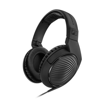 Sennheiser HD 200 PRO Closed-back Monitoring Headphones (507182)