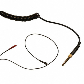 Sennheiser, HD 25 Coiled Cable, 3 m, 3.5 mm to 6.3 mm Adapter (523877)