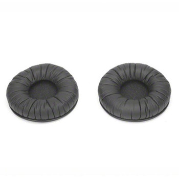 Sennheiser, HD 25 Ear Pads, 1 Pair with Foam Disc, Black (578881)