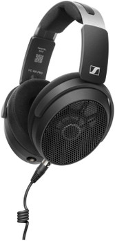 Sennheiser HD 480 PRO Plus Professional Closed-Back Reference Studio Headphones with Coiled Cable and Travel Case (700500)