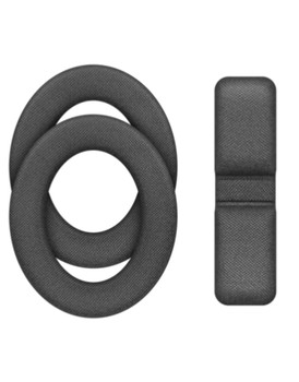 Sennheiser, HD 490 PRO Producing Pad Set, Replacement Ear Pads (700291)