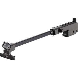 Neumann 008698 Clip to mount the MCM gooseneck on the rib of a double bass, comes with reduction piece. Includes (1) MC 4.