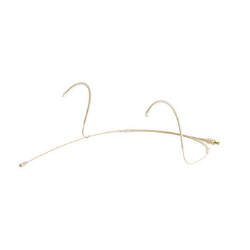 Sennheiser, HEADMIC 1 Beige EW Neckband Microphone, Omnidirectional Condenser with EW Jack (506272)