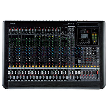Yamaha MGP24X 24-Channel Mixer