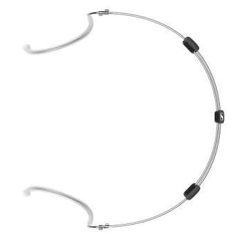 Sennheiser, Neckband for HSP Essential, Replacement for OmniBoom Microphone (508479)