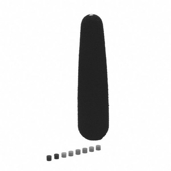 Sennheiser, MZW 71 Foam Windscreen, Black, for MKH 70, 3.5 oz (003195)