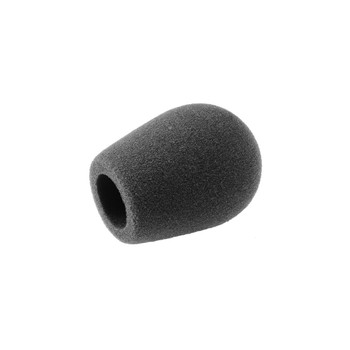 Sennheiser, MZW 41 Foam Windscreen, Gray, for MKH 20/30/40/50, 5.0 oz (576181)