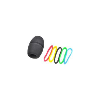 Sennheiser, MZW 4032-A Foam Windscreen, Fits Evolution Wired/Wireless Handhelds, MD 431-II, SKM 3072 (002978)