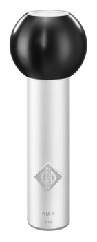 Neumann SBK 130 A A sound diffraction sphere for KM 183, KM 130/131, KM 131(D/A)/KM 183(D/A), black