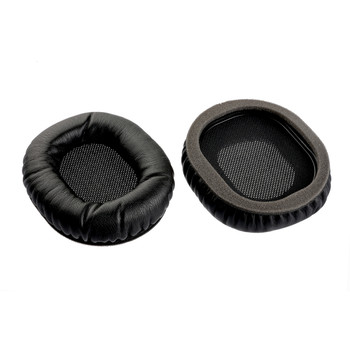 Sennheiser, HMD/HME/HMDC 27 Ear Pads, 1 Pair, Black (573600)