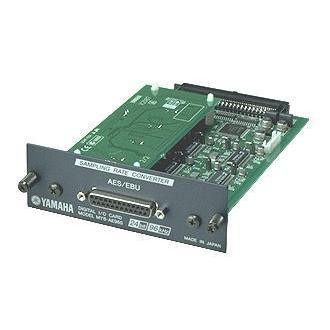 Yamaha MY8AE96S 8-CH, 24-Bit I/O AES Card for Digital Mixing Consoles