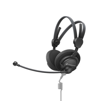 Sennheiser, HME 46 Intercom Audio Headset, 200 Ω, Electret Microphone(700314)