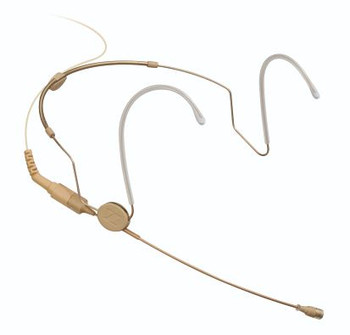 Sennheiser HSP 2 Omnidirectional Headset Microphone for Sennheiser Evolution Wireless - Beige (009872)