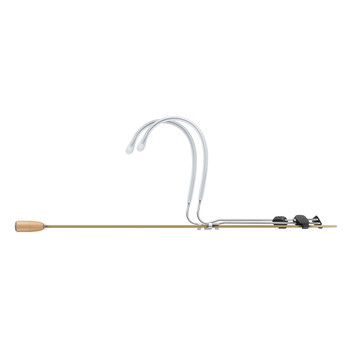 Sennheiser HSP Essential Omnidirectional Headset Microphone for Sennheiser Evolution Wireless - Beige (508246)
