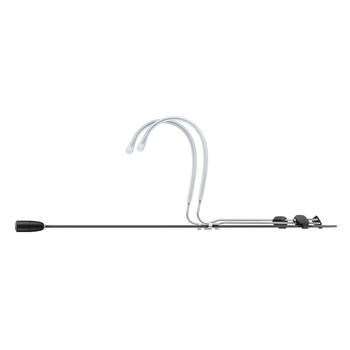 Sennheiser HSP Essential Omnidirectional Headset Microphone for Sennheiser Evolution Wireless - Black (508245)