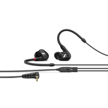 Sennheiser, 508940, IE 100 PRO In-Ear Monitoring Headphones (Black)(508940)