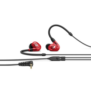 Sennheiser, 508942, IE 100 PRO In-Ear Monitoring Headphones (Red)(508942)