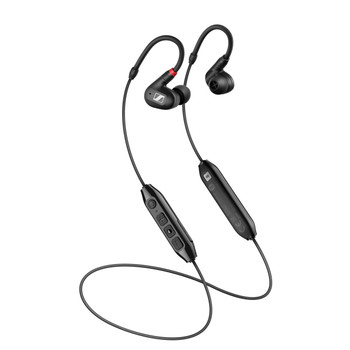 Sennheiser, 509171, IE 100 PRO Wireless In-Ear Monitoring Headphones (Black)(509171)