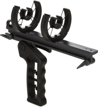 Sennheiser MZS20-1 Shock Mount Pistol Grip Stand Adapter (003609)