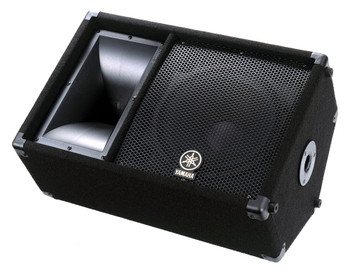Yamaha SM12V Carpeted 12-inch 2 Way Monitor Loudspeaker