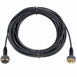 Sennheiser MZL 8010 Remote cable carries audio signal from capsule to XLR module (10m) (32'9") (502327)