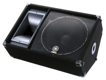 Yamaha SM15V Carpeted 15-inch 2 Way Monitor Loudspeaker