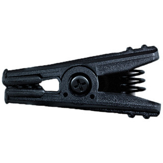 Sennheiser MZH 908 B Instrument clip for e 908, black (500540)