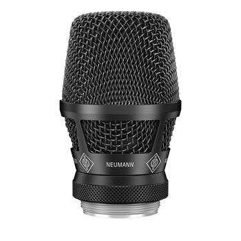 Sennheiser KK 104 U BK Cardioid Condenser Capsule Head for Wireless Systems (Shure Interface) (008721)