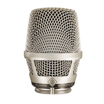 Sennheiser KK 105 HD Neumann Supercardioid Condenser Capsule (Nickel) for SKM 5200 (008559)