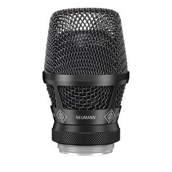 Sennheiser KK 105 U BK Supercardioid Condenser Capsule Head for Wireless Systems (008723)