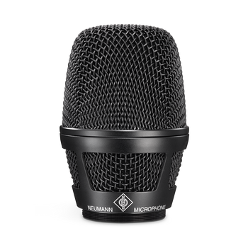 Sennheiser KK 204 BK Neumann Cardioid Condenser Microphone Module (Black) for SKM 500 G4 / 2000 / 6000 / 9000 (008652)