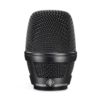 Sennheiser KK 205 BK Neumann Supercardioid Condenser Microphone Module (Black) for SKM 500 G4 / 2000 / 6000 / 9000 (008654)