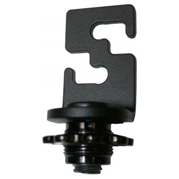 Sennheiser MZC1 Shotgun ceiling mount accessory for MKH20, MKH30, MKH40, MKH50 and K6 shotguns
