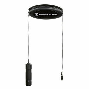 Sennheiser MZC 30 IS Series 1.1 mm cable spool (9m/29.5 ft) with integrated pre-amp for hanging applications (3.0 oz) (005088)