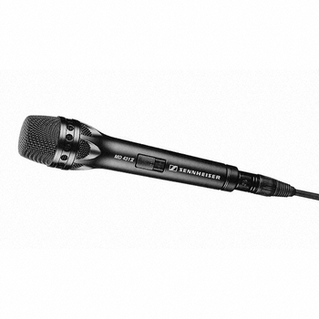 Sennheiser MD 431-II Supercardioid Dynamic Vocal Microphone (001605)