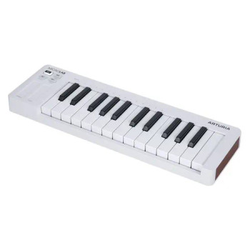 Arturia 231511 MICROLAB MK3 WHITE