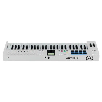 Arturia 231521 KeyLab Essential mk3 49-key Keyboard Controller - White