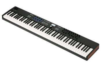 Arturia 231542 KeyLab Essential mk3 88-key Keyboard Controller - Black