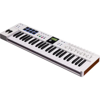 Arturia 231621 KEYLAB Mk3 49 WHITE