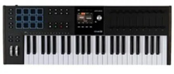Arturia 231622 KeyLab 49 mk3 49-key Keyboard Controller - Black