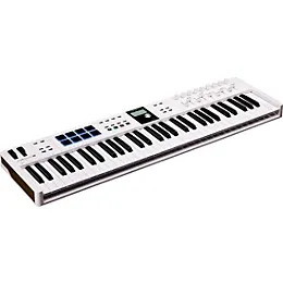 Arturia 231631 KEYLAB Mk3 61 WHITE