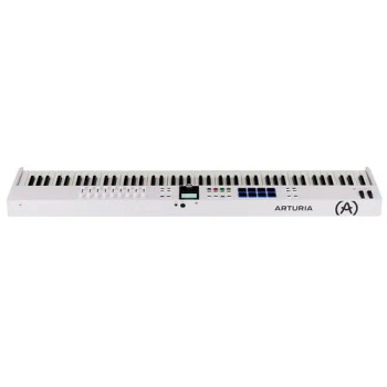 Arturia 231641 KEYLAB Mk3 88 WHITE
