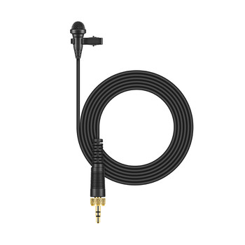 Sennheiser, 508935, ME 2 Omnidirectional Lavalier Microphone (508935)